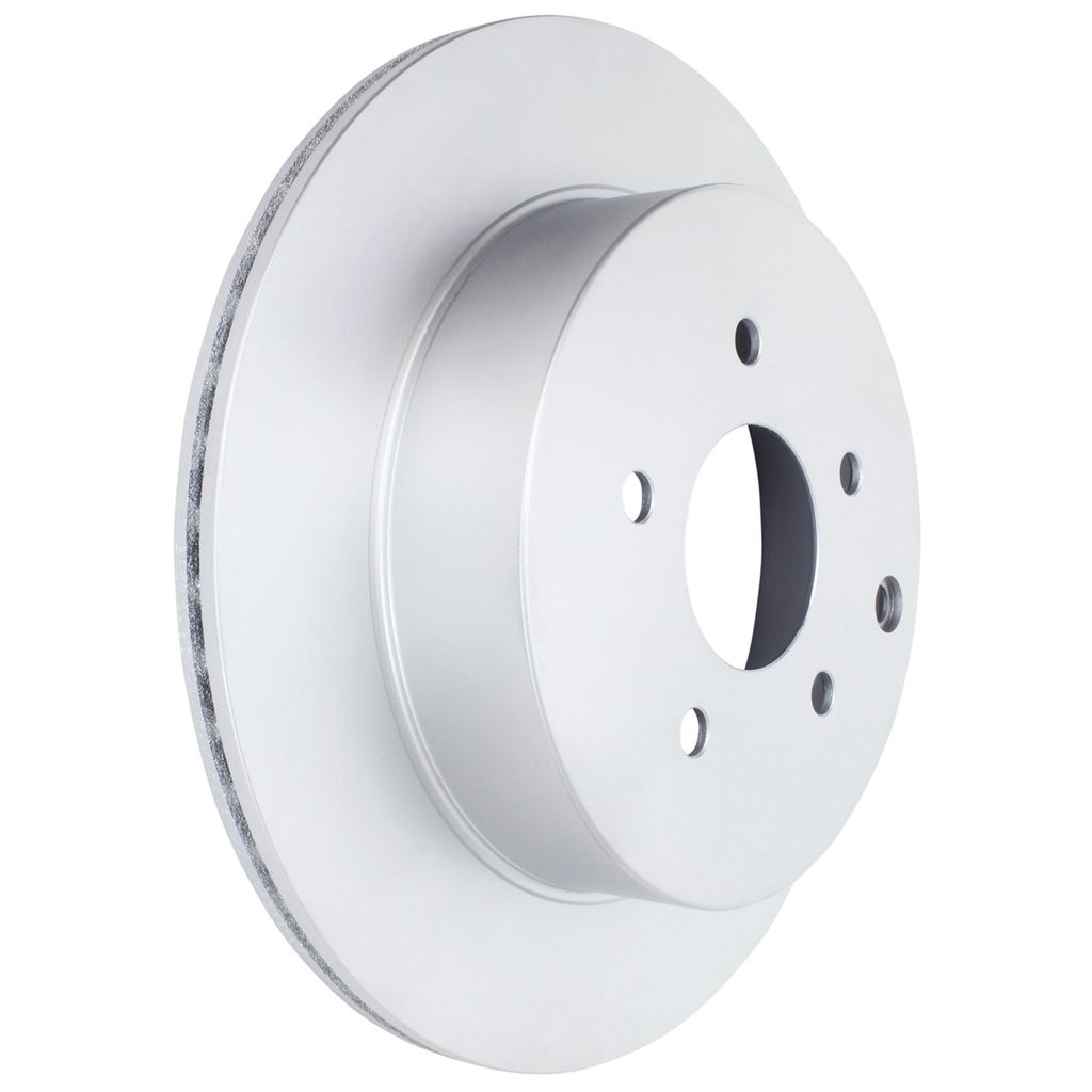 Quality-Built BR31348G - Vented Smooth Premium Coated Disc Brake Rotor, Sold Individually