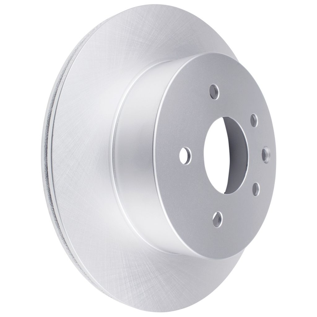 Quality-Built BR31349G - Vented Smooth Premium Coated Disc Brake Rotor, Sold Individually