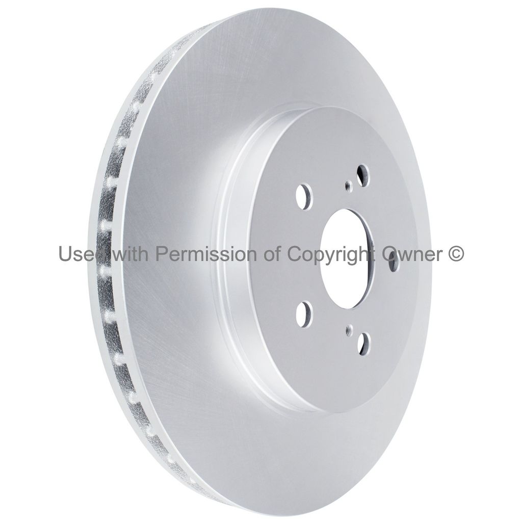 Quality-Built BR31392G - Vented Smooth Premium Coated Disc Brake Rotor, Sold Individually
