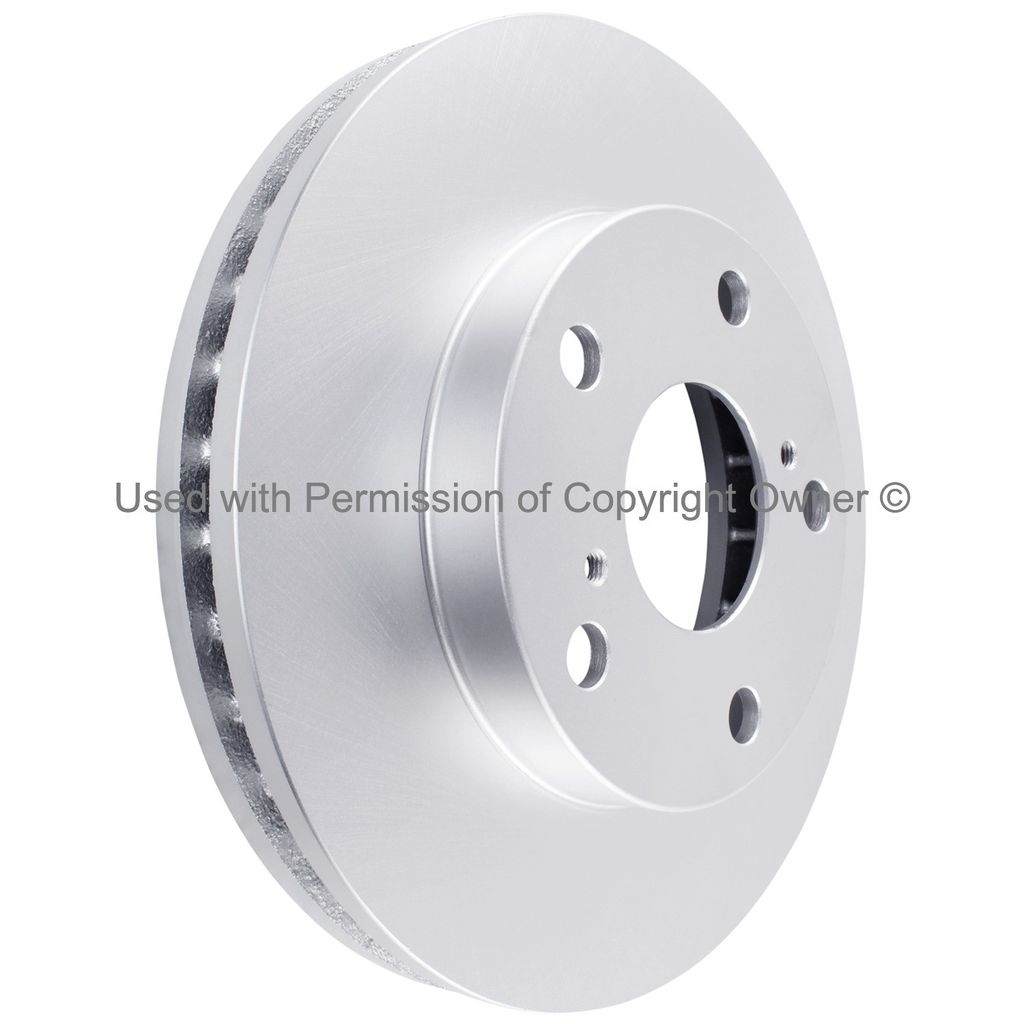 Quality-Built BR3291G - Vented Smooth Premium Coated Disc Brake Rotor, Sold Individually