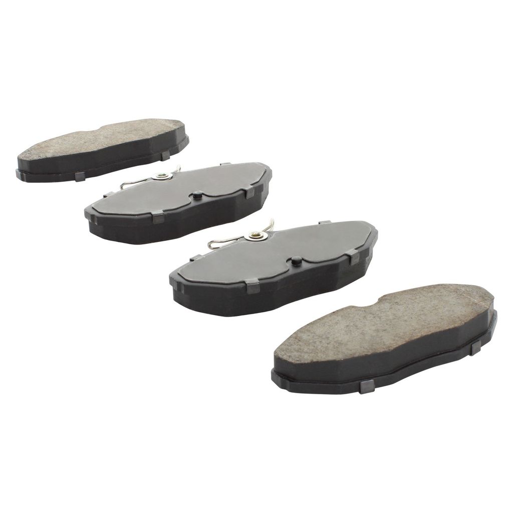 Quality-Built 1001-0806C - Premium Ceramic Brake Pad Set