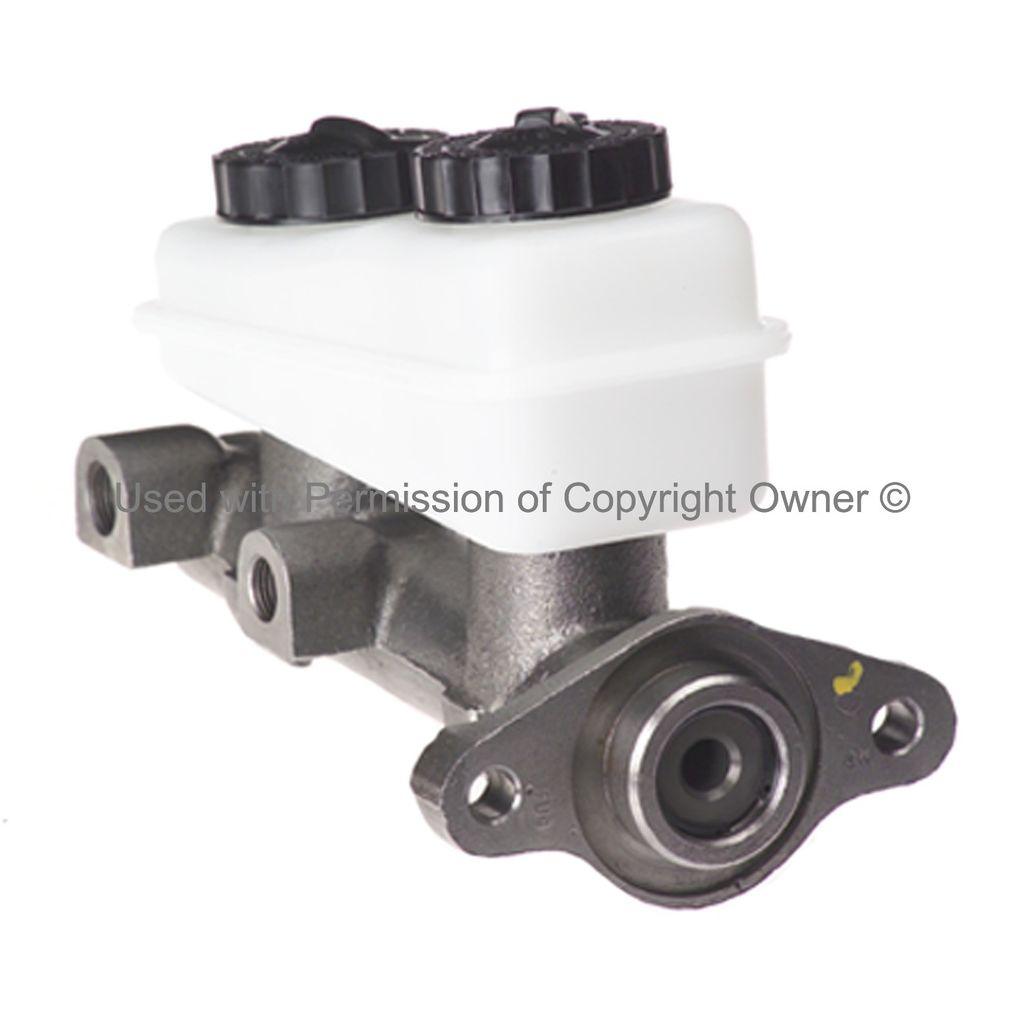 Quality-Built M2115 - Aluminum Brake Master Cylinder 2 Mounting Holes