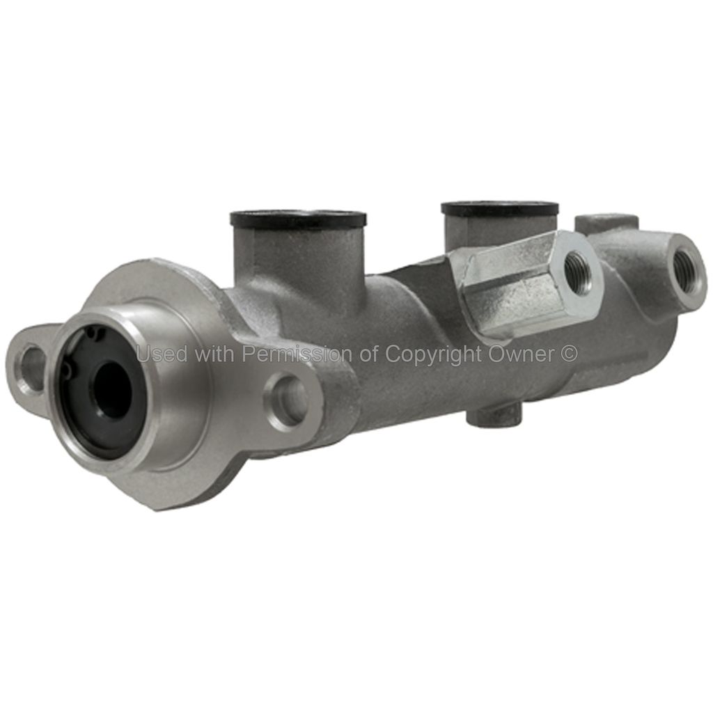 Quality-Built M2197 - Aluminum Brake Master Cylinder 2 Mounting Holes