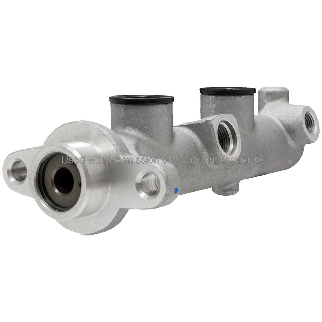 Quality-Built M2198 - Aluminum Brake Master Cylinder 2 Mounting Holes