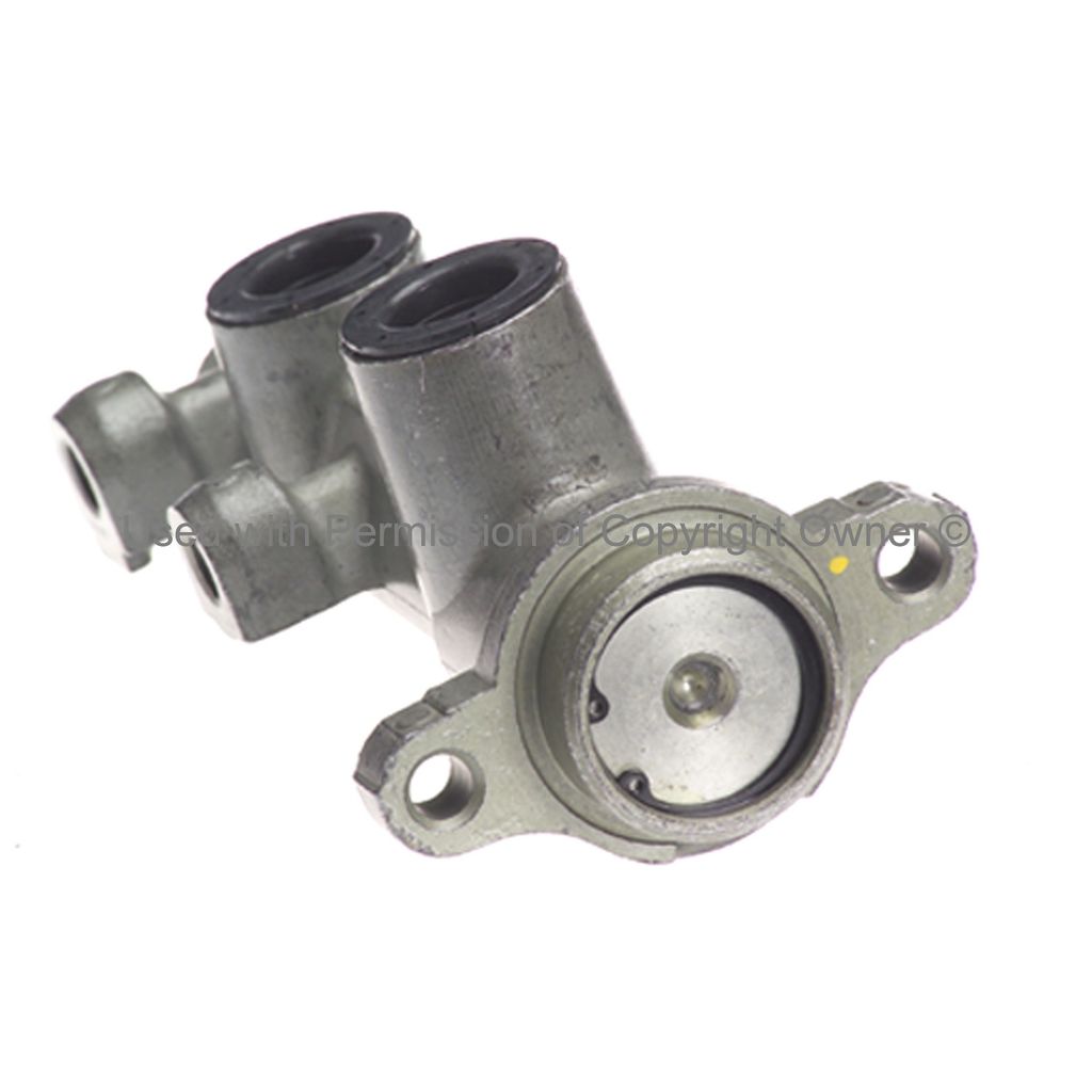 Quality-Built M2219 - Cast Iron Brake Master Cylinder 2 Mounting Holes