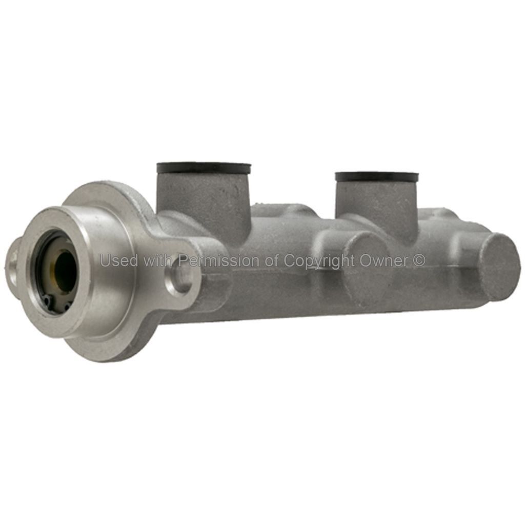 Quality-Built M2532 - Aluminum Brake Master Cylinder 2 Mounting Holes