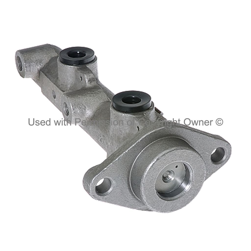 Quality-Built M2596 - Cast Iron Brake Master Cylinder 2 Mounting Holes
