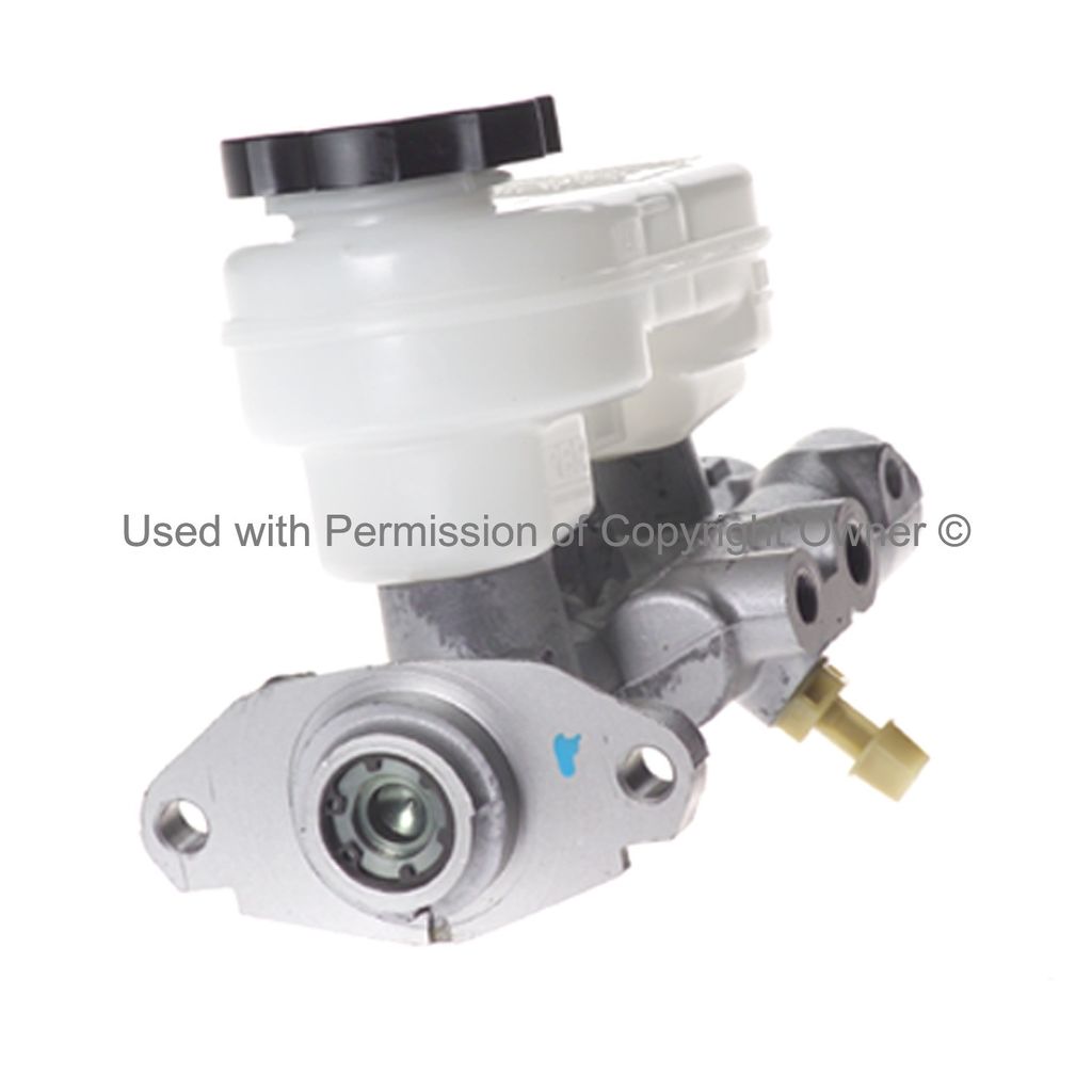 Quality-Built M2682 - Aluminum Brake Master Cylinder 2 Mounting Holes