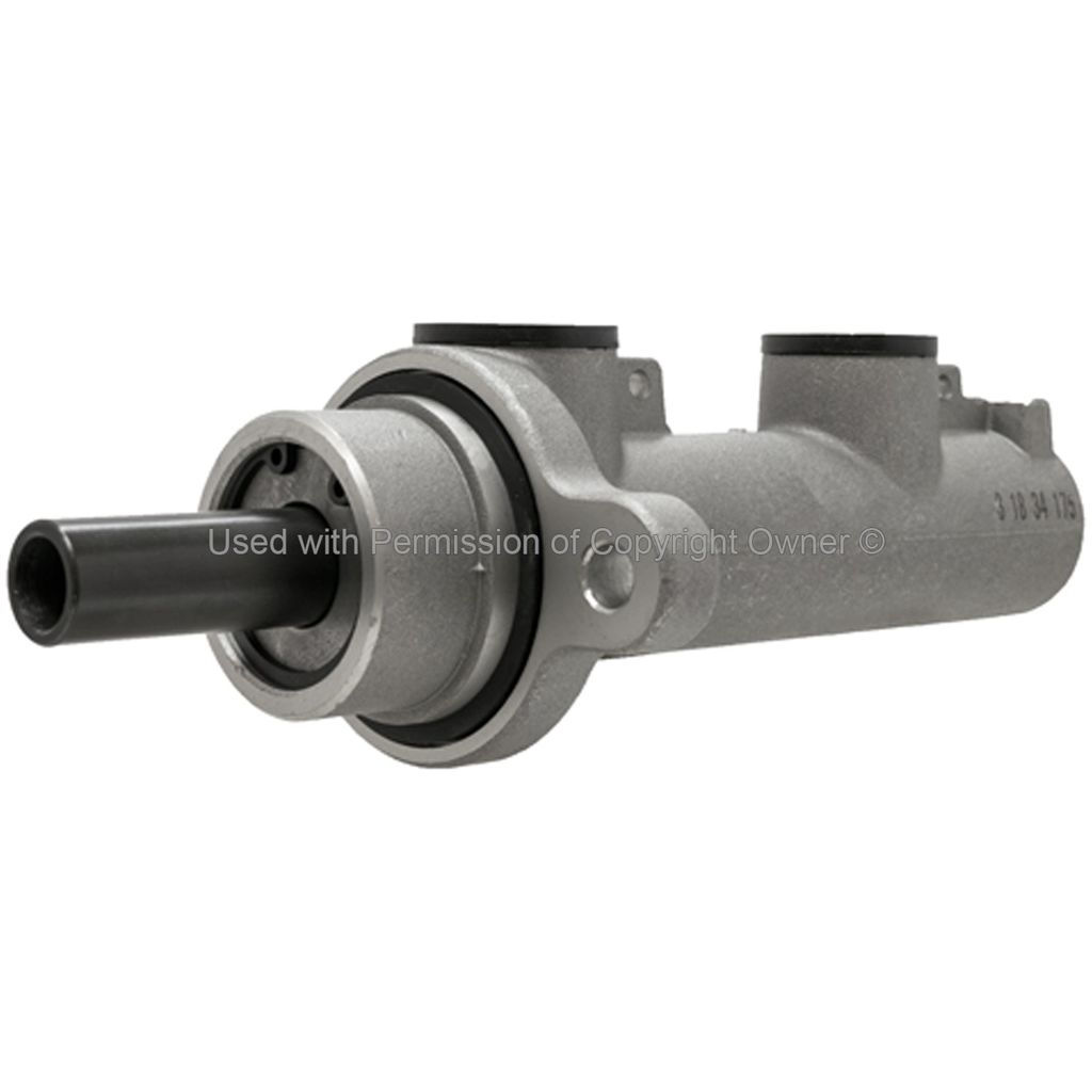 Quality-Built M2708 - Aluminum Brake Master Cylinder 2 Mounting Holes
