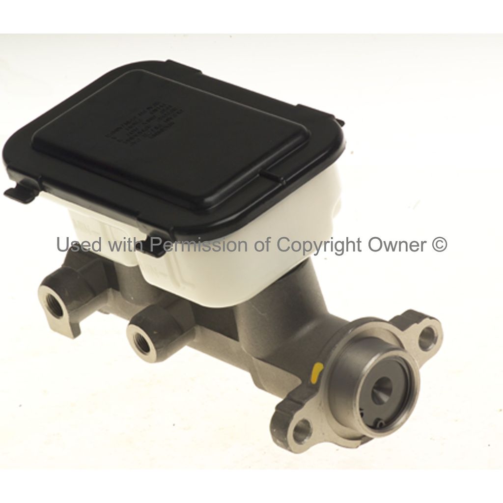 Quality-Built M2755 - Aluminum Brake Master Cylinder 2 Mounting Holes