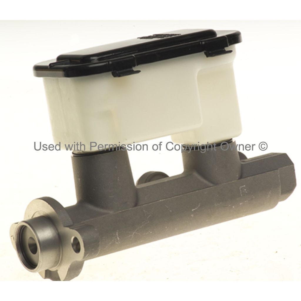 Quality-Built M3011 - Aluminum Brake Master Cylinder 2 Mounting Holes