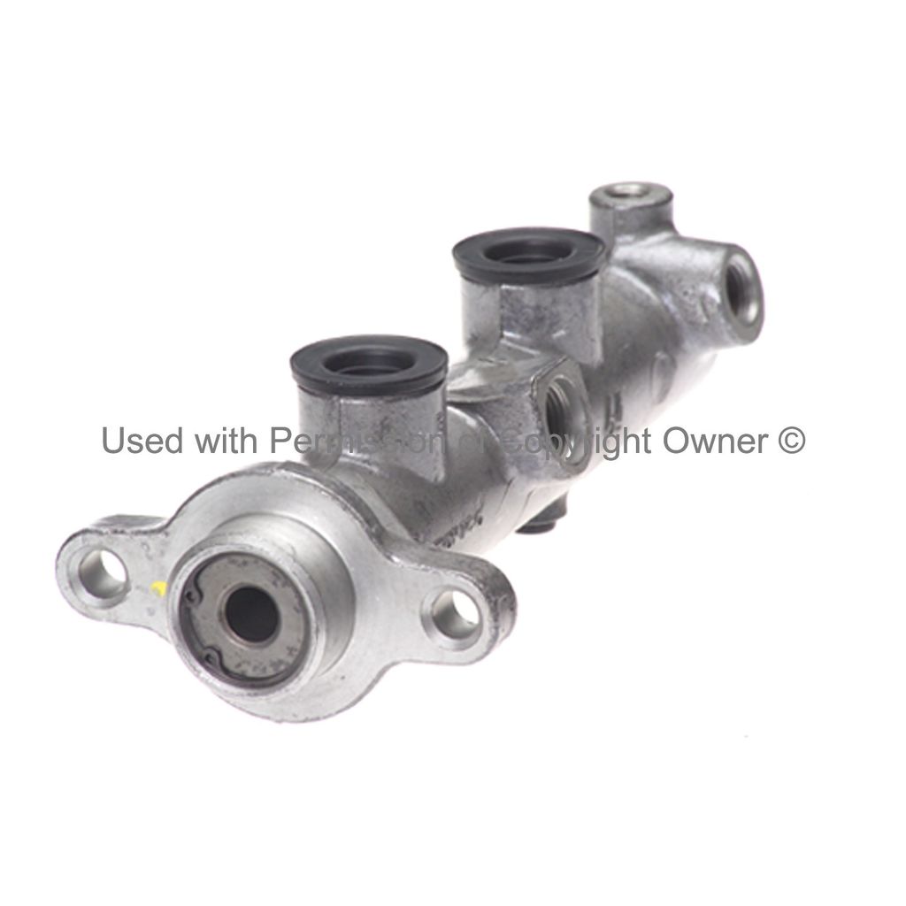 Quality-Built M3021 - Aluminum Brake Master Cylinder 2 Mounting Holes