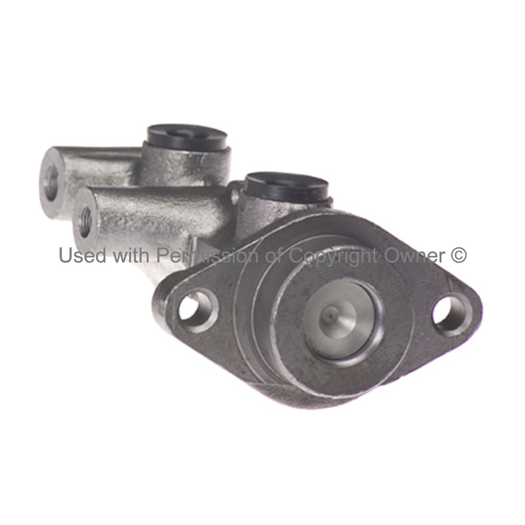 Quality-Built M3031 - Cast Iron Brake Master Cylinder 2 Mounting Holes