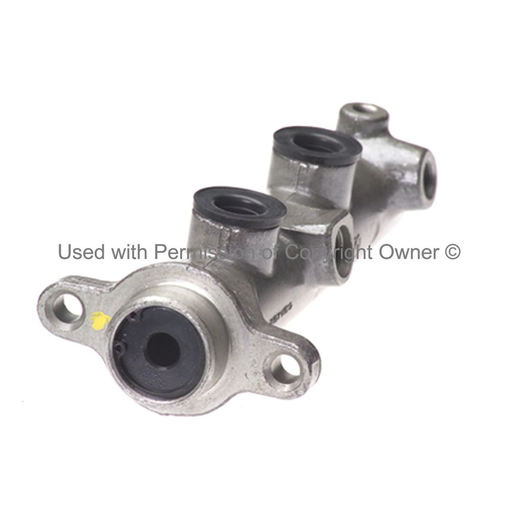 Quality-Built M3033 - Aluminum Brake Master Cylinder 2 Mounting Holes