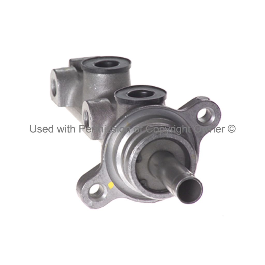 Quality-Built M3039 - Aluminum Brake Master Cylinder 2 Mounting Holes