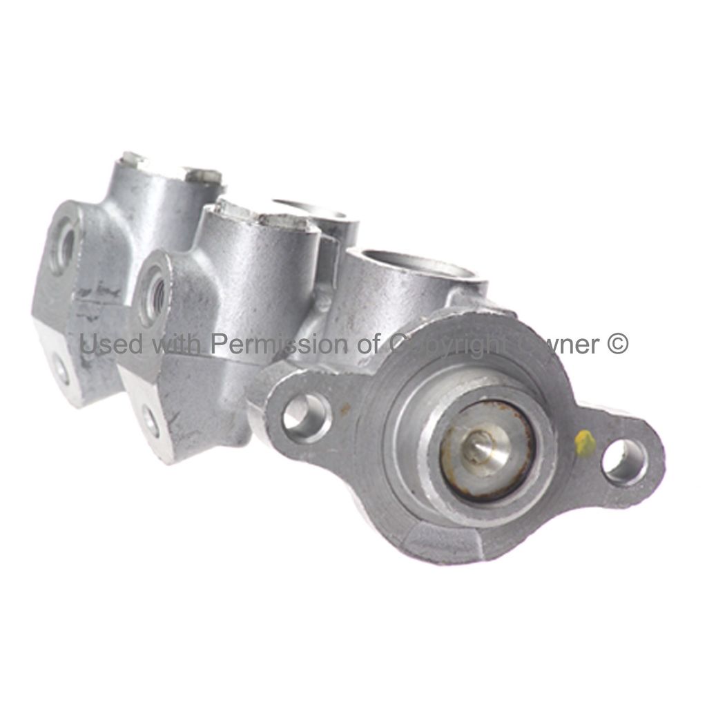 Quality-Built M3053 - Aluminum Brake Master Cylinder 2 Mounting Holes