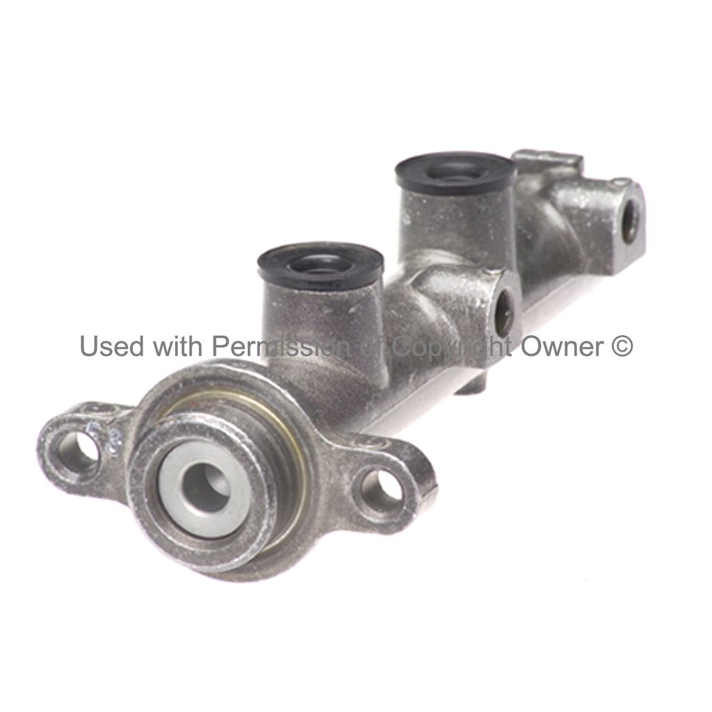Quality-Built M3059 - Aluminum Brake Master Cylinder 2 Mounting Holes