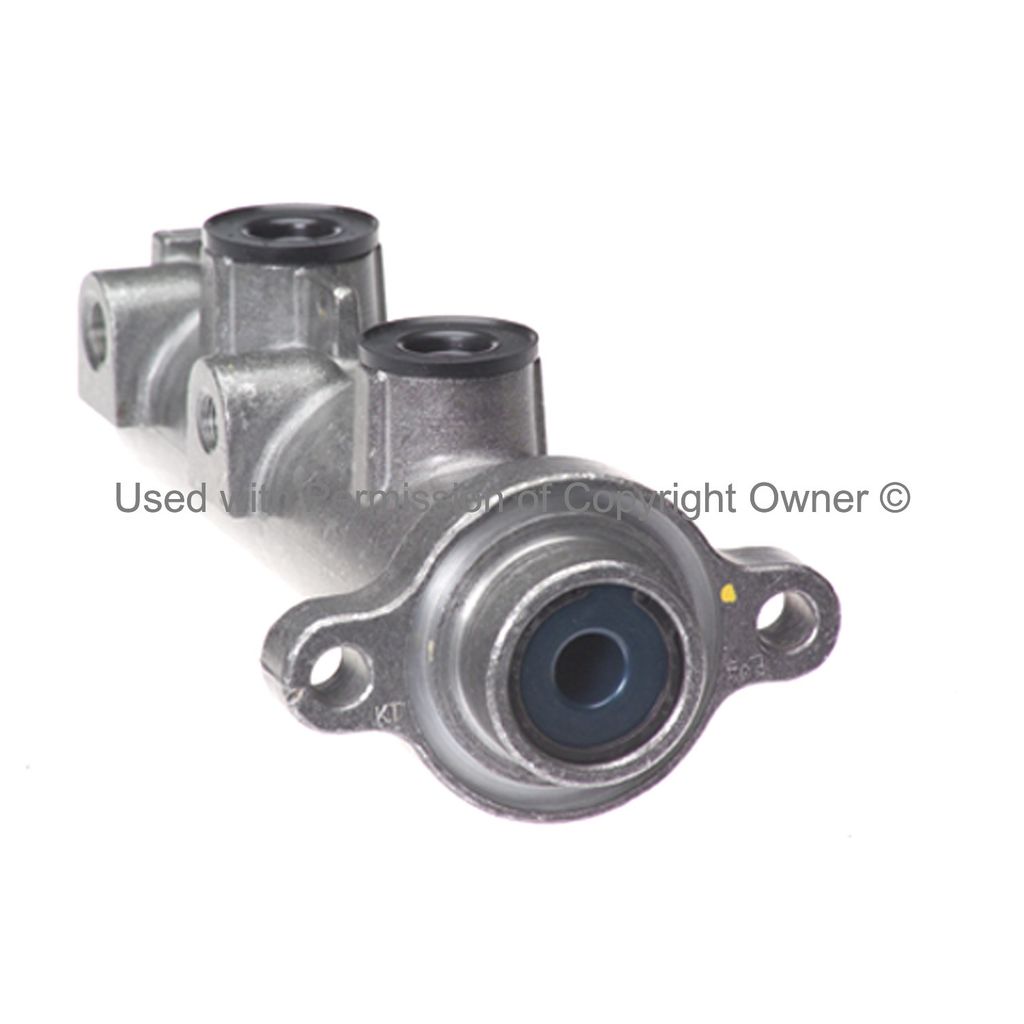 Quality-Built M3060 - Aluminum Brake Master Cylinder 2 Mounting Holes
