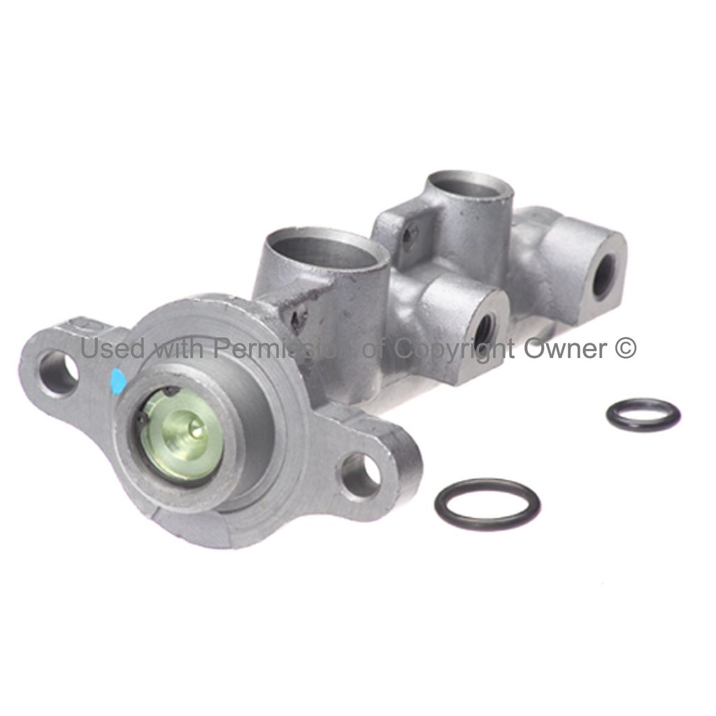 Quality-Built M3067 - Aluminum Brake Master Cylinder 2 Mounting Holes