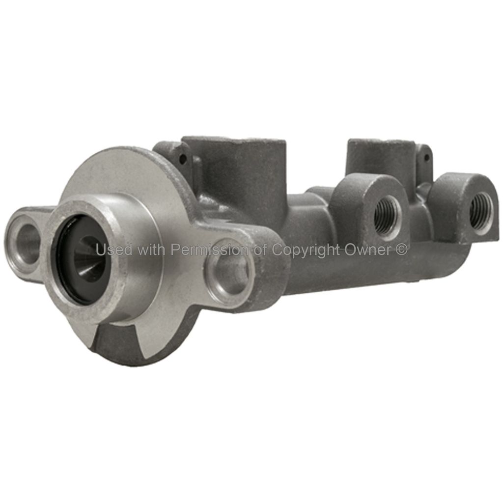Quality-Built M3068 - Aluminum Brake Master Cylinder 2 Mounting Holes