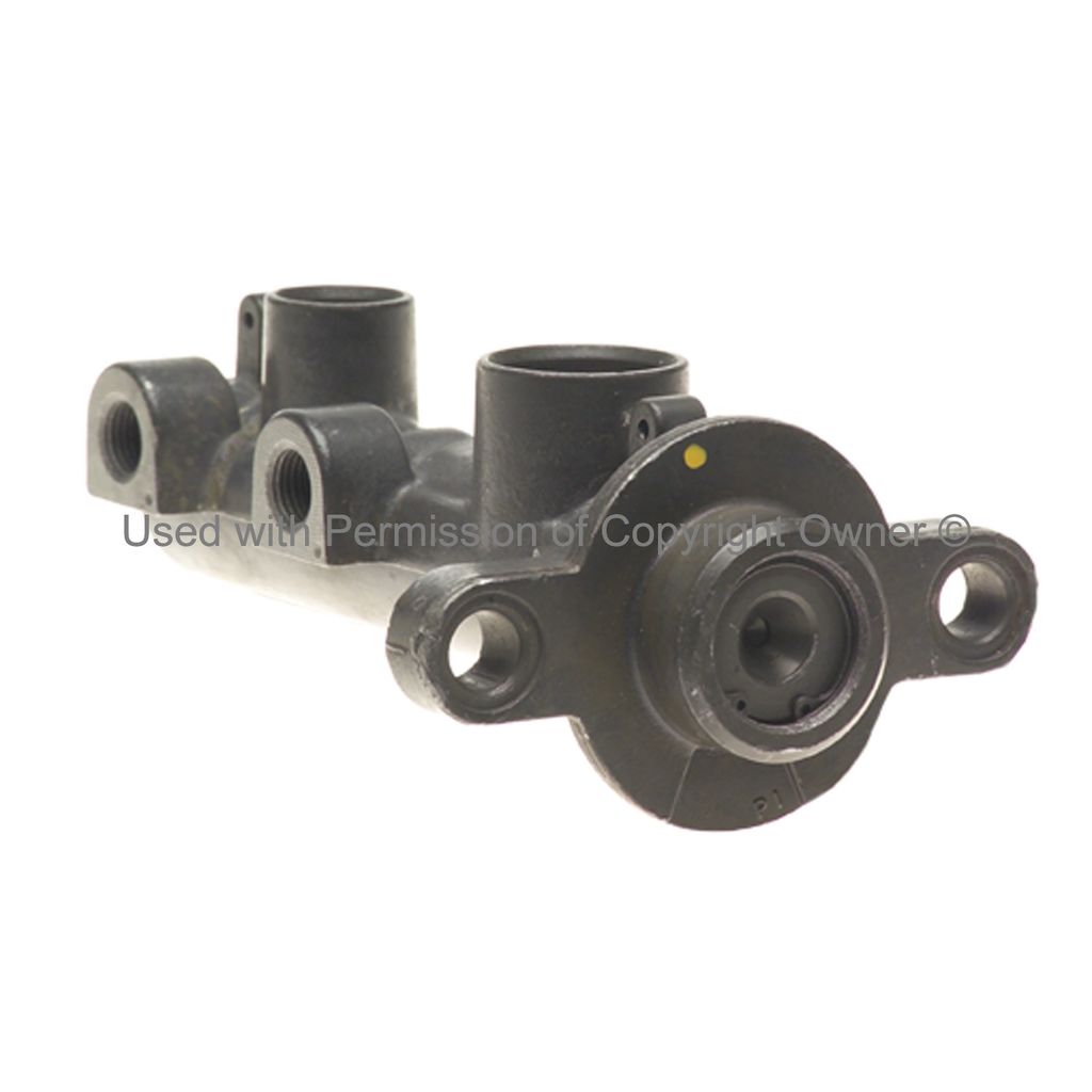 Quality-Built M3095 - Aluminum Brake Master Cylinder 2 Mounting Holes