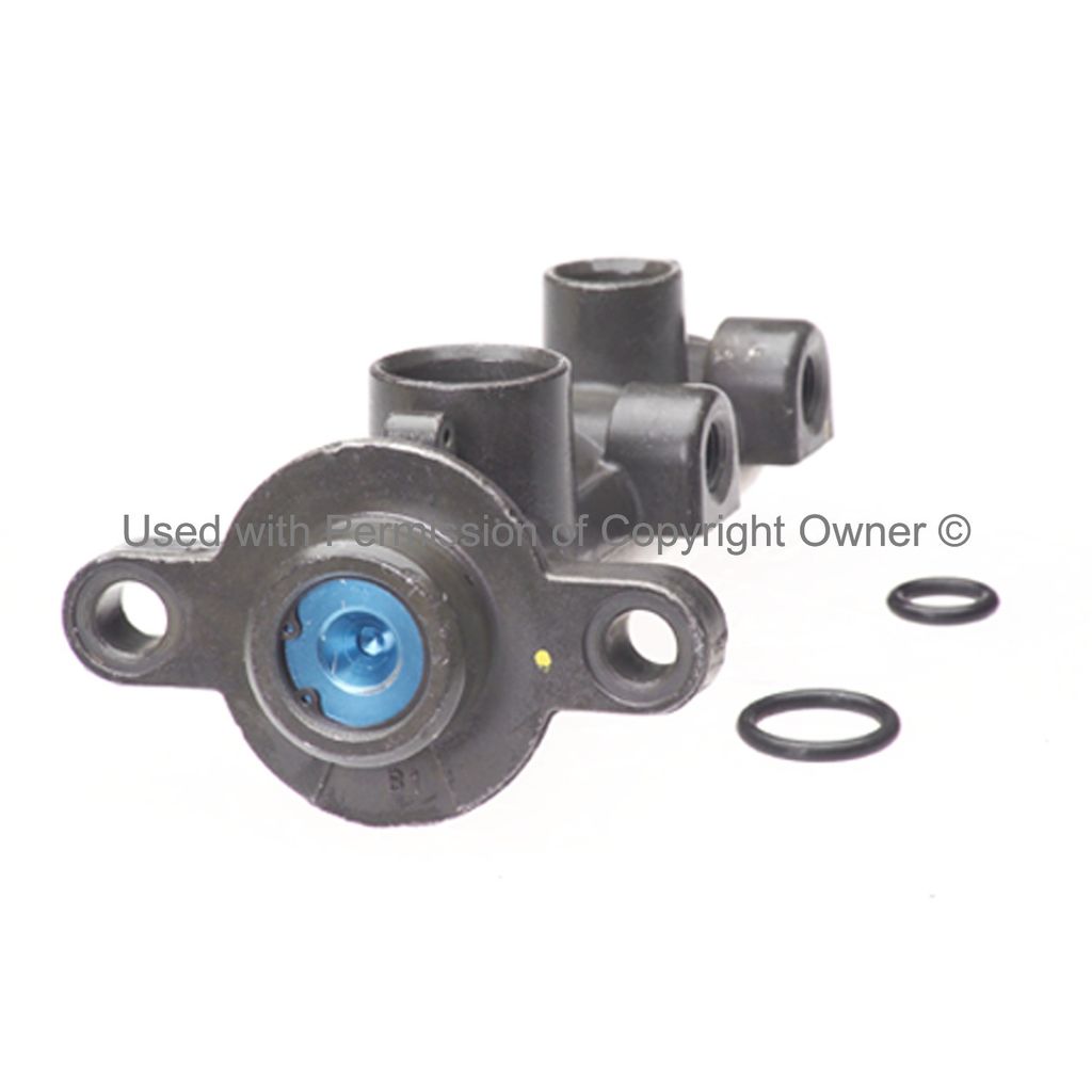 Quality-Built M3097 - Aluminum Brake Master Cylinder 2 Mounting Holes