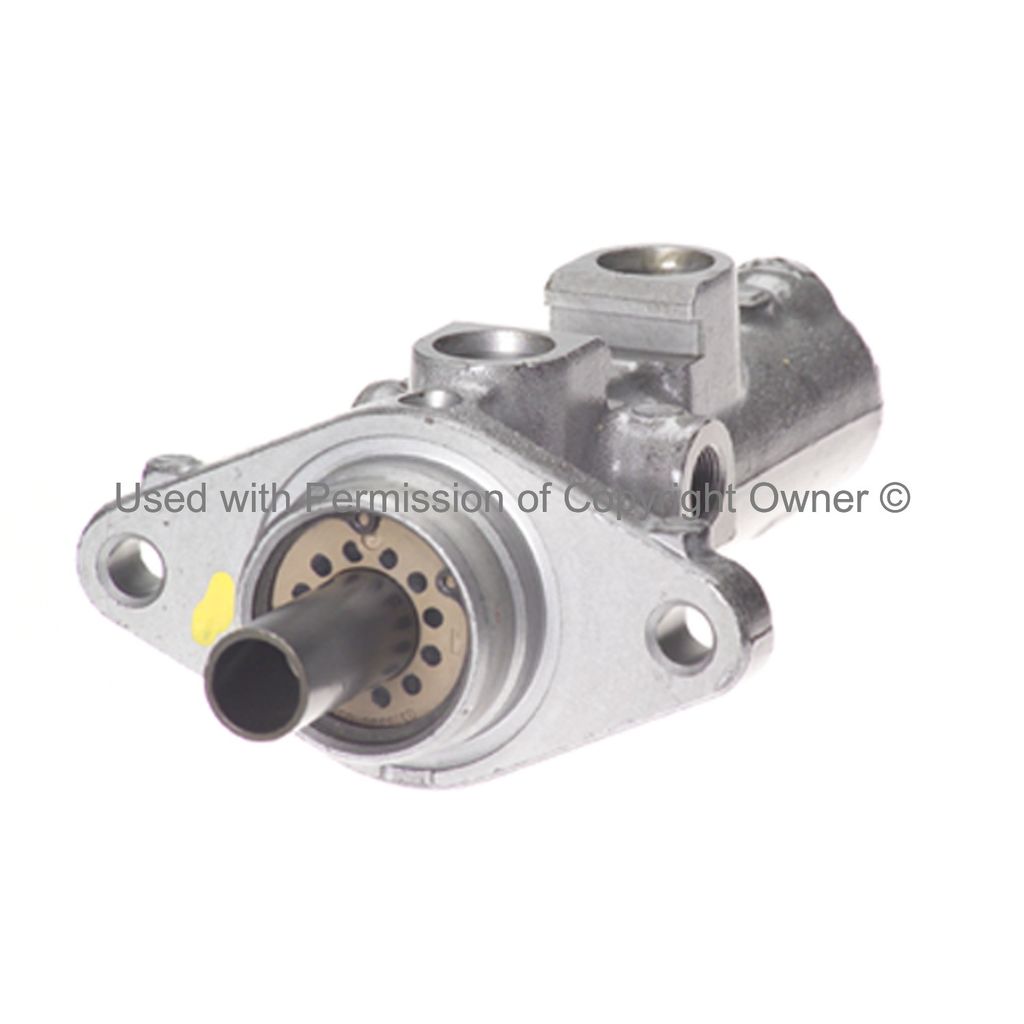 Quality-Built M4036 - Aluminum Brake Master Cylinder 2 Mounting Holes
