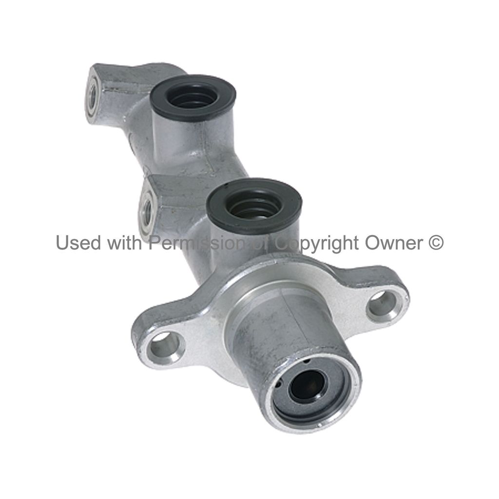 Quality-Built M4045 - Aluminum Brake Master Cylinder 2 Mounting Holes