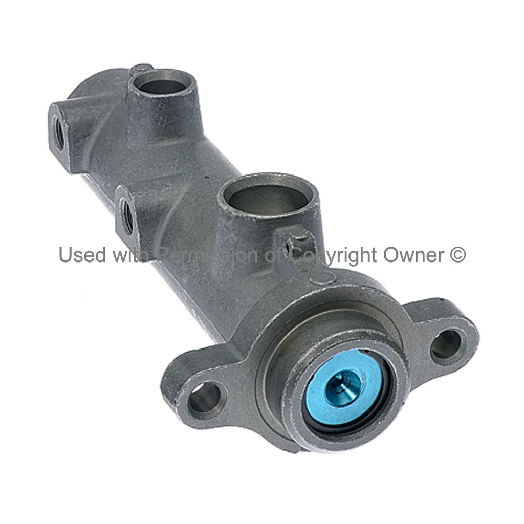 Quality-Built M4073 - Aluminum Brake Master Cylinder 2 Mounting Holes