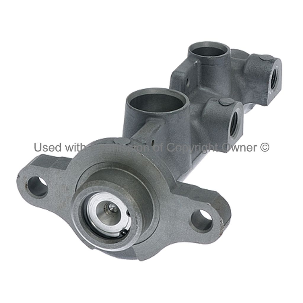 Quality-Built M4080 - Aluminum Brake Master Cylinder 2 Mounting Holes
