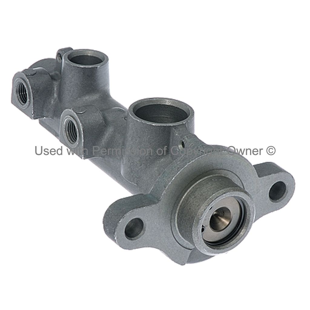 Quality-Built M4105 - Aluminum Brake Master Cylinder 2 Mounting Holes