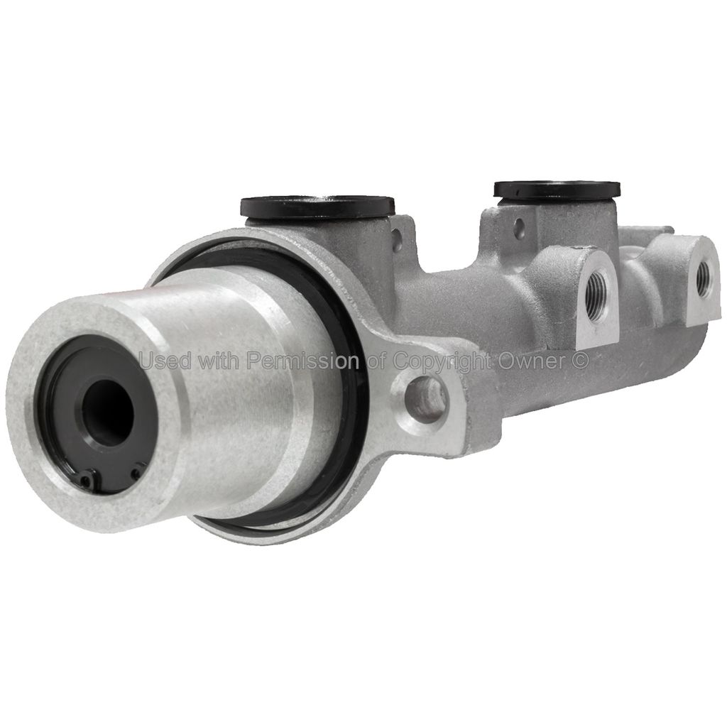 Quality-Built M4148 - Aluminum Brake Master Cylinder 2 Mounting Holes
