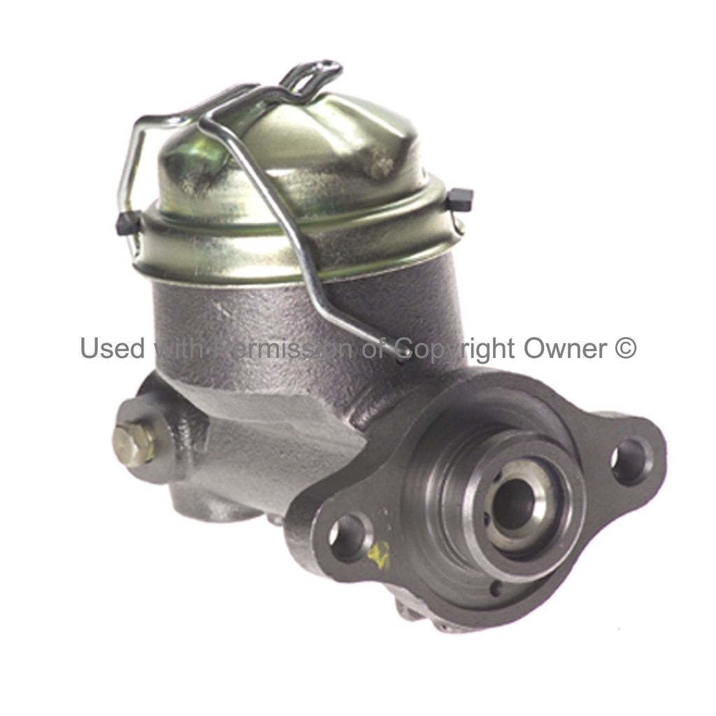 Quality-Built M49204 - Cast Iron Brake Master Cylinder 2 Mounting Holes Reservoir Included
