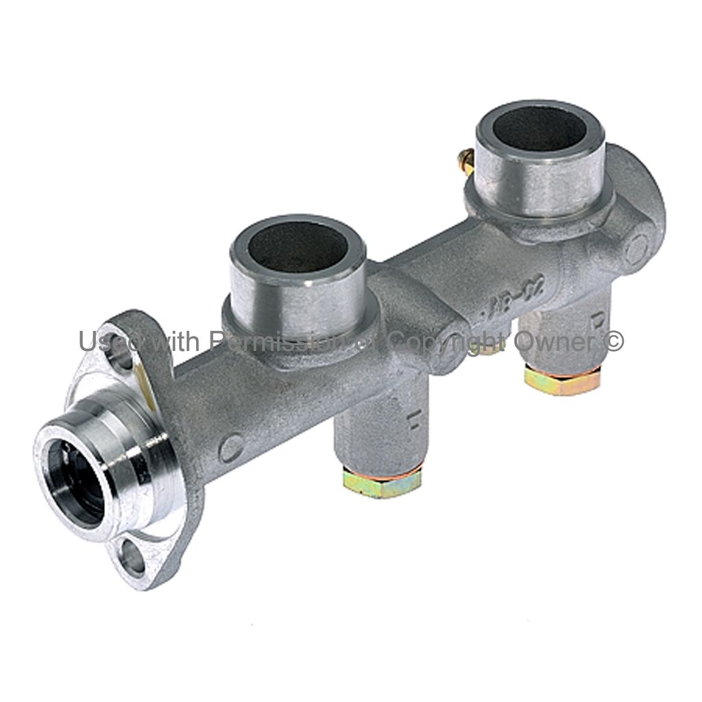 Quality-Built M51721 - Aluminum Brake Master Cylinder 2 Mounting Holes
