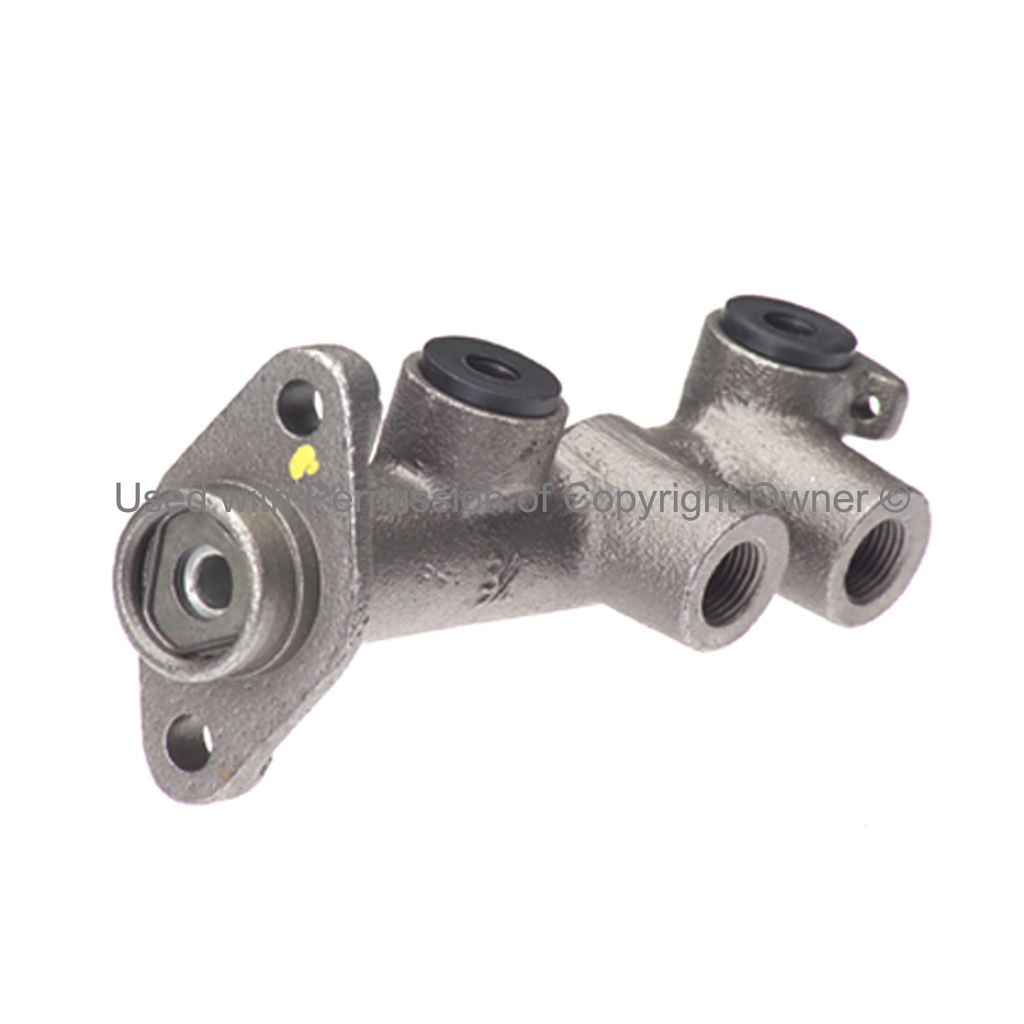 Quality-Built M51777 - Cast Iron Brake Master Cylinder 2 Mounting Holes