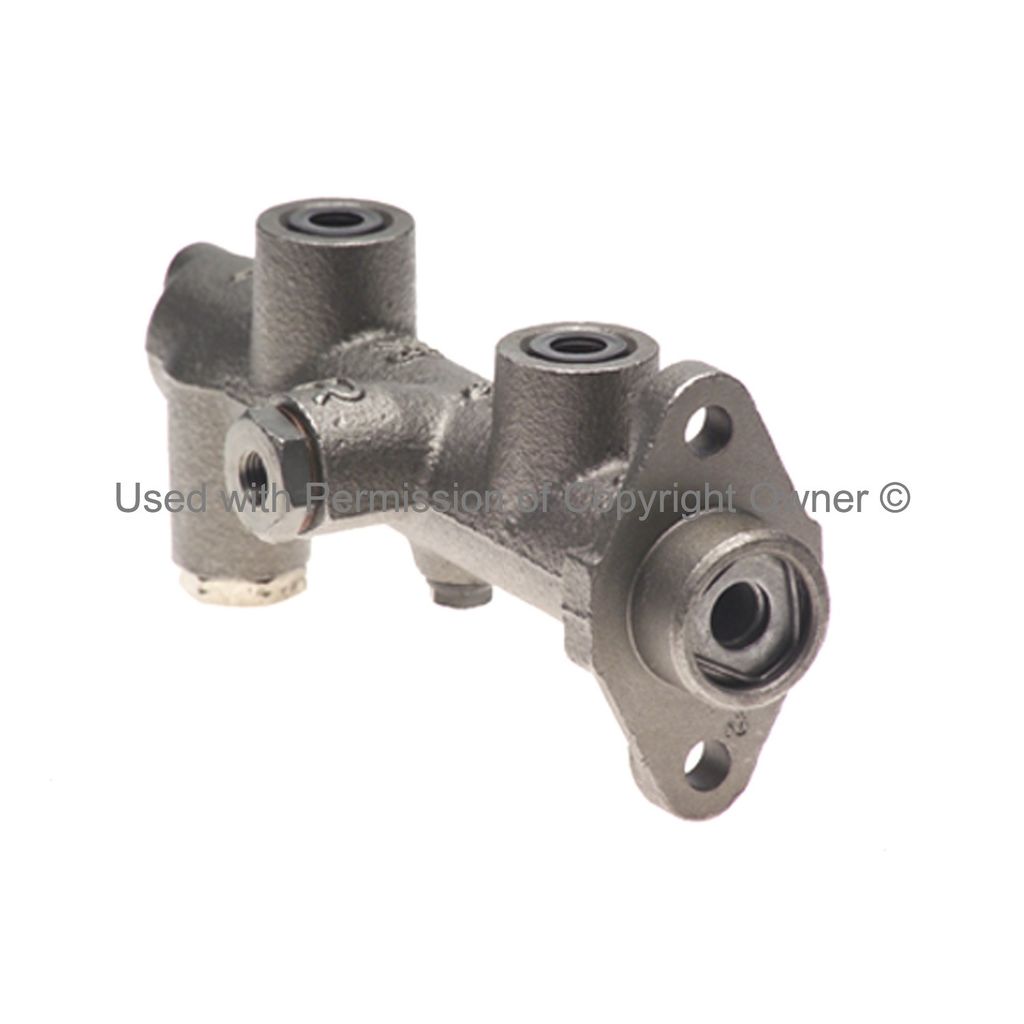 Quality-Built M51787 - Cast Iron Brake Master Cylinder 2 Mounting Holes