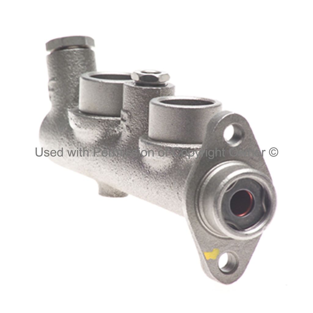 Quality-Built M51801 - Cast Iron Brake Master Cylinder 2 Mounting Holes