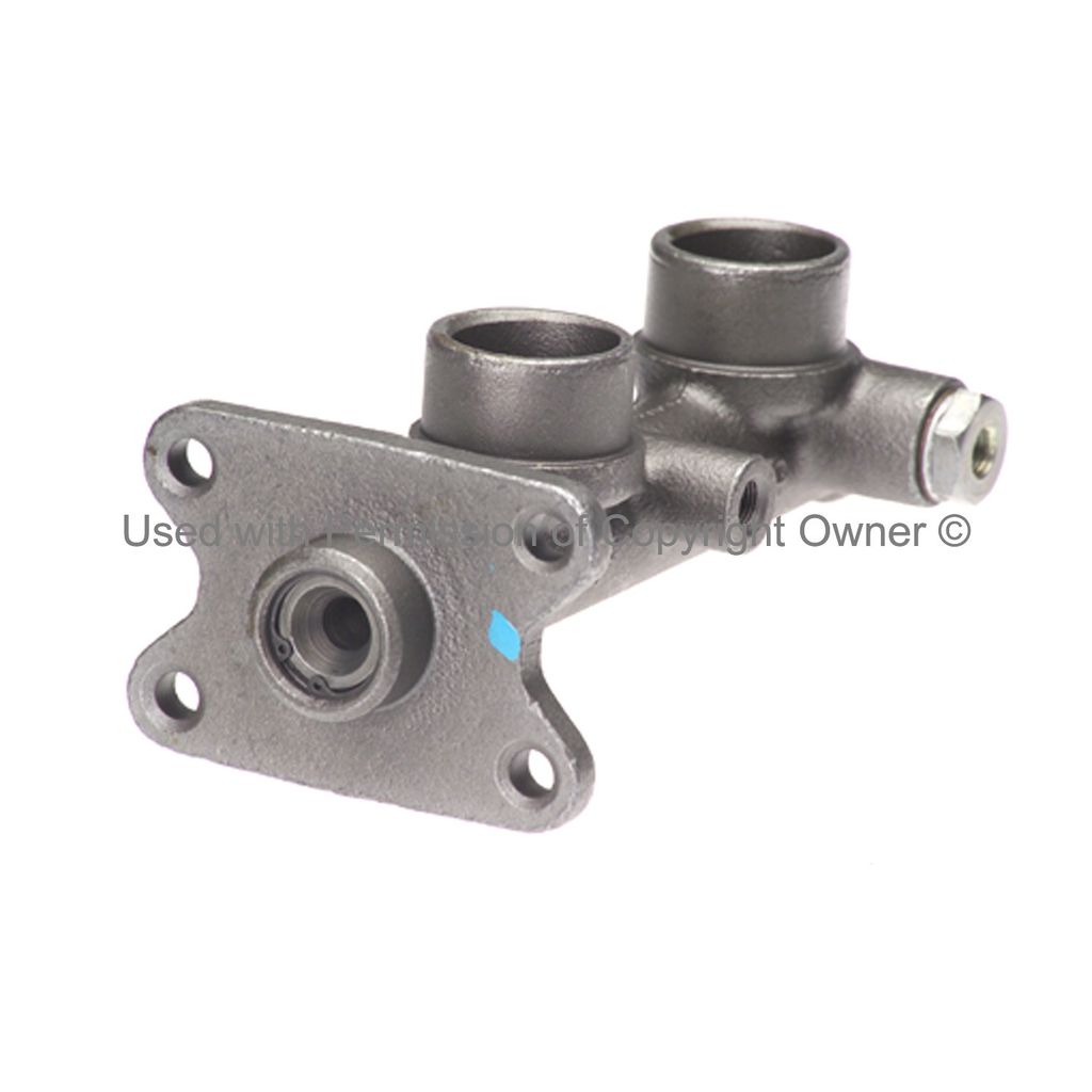 Quality-Built M51817 - Cast Iron Brake Master Cylinder 4 Mounting Holes