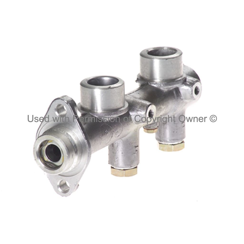 Quality-Built M51834 - Aluminum Brake Master Cylinder 2 Mounting Holes