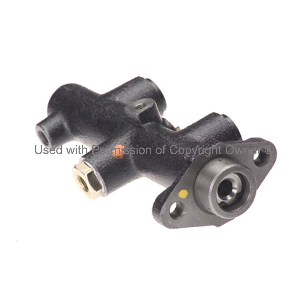 Quality-Built M51878 - Cast Iron Brake Master Cylinder 2 Mounting Holes