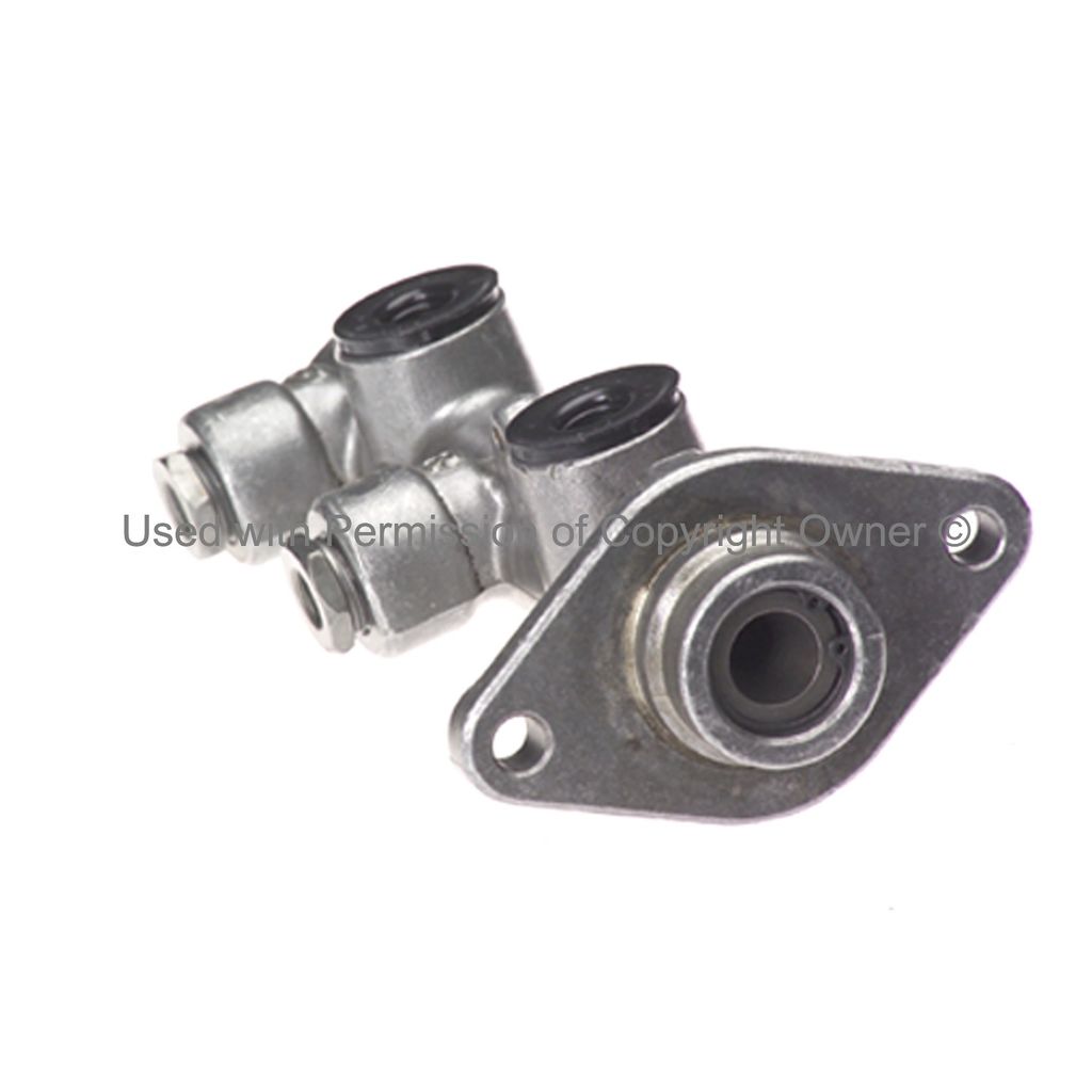 Quality-Built M51937 - Aluminum Brake Master Cylinder 2 Mounting Holes