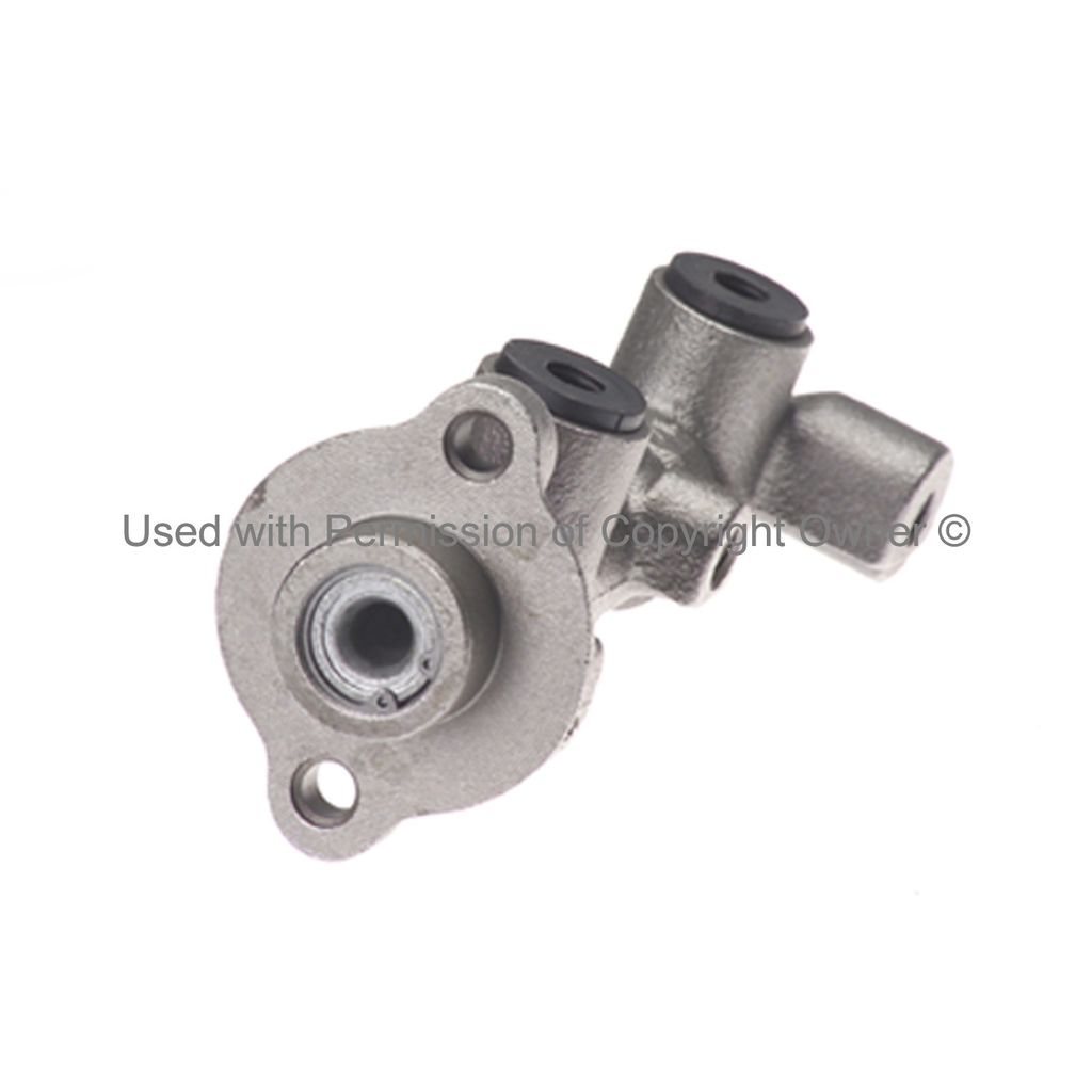 Quality-Built M51962 - Cast Iron Brake Master Cylinder 2 Mounting Holes