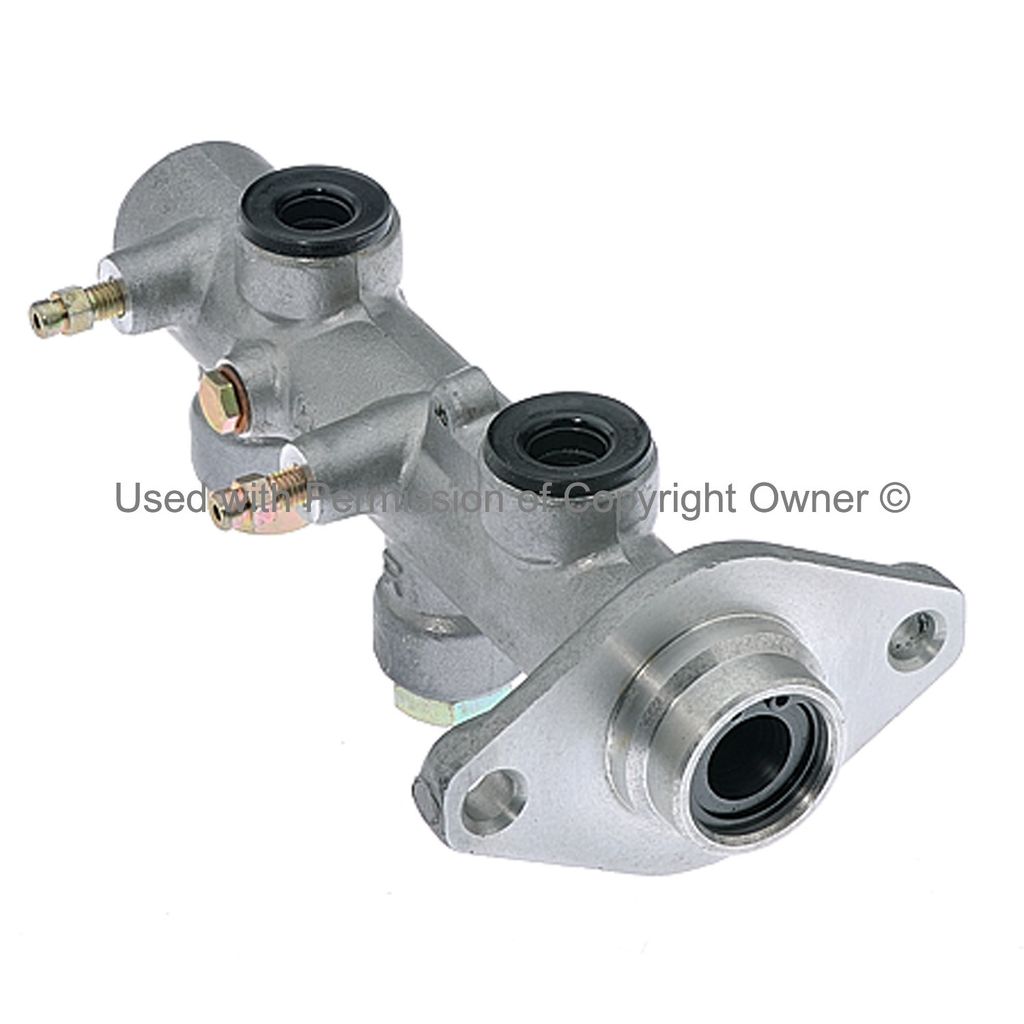 Quality-Built M51979 - Aluminum Brake Master Cylinder 2 Mounting Holes