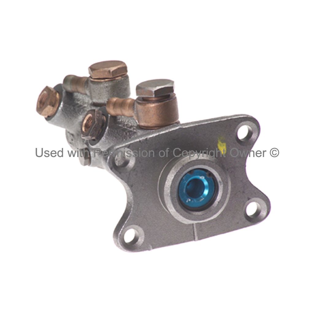 Quality-Built M52237 - Cast Iron Brake Master Cylinder 4 Mounting Holes