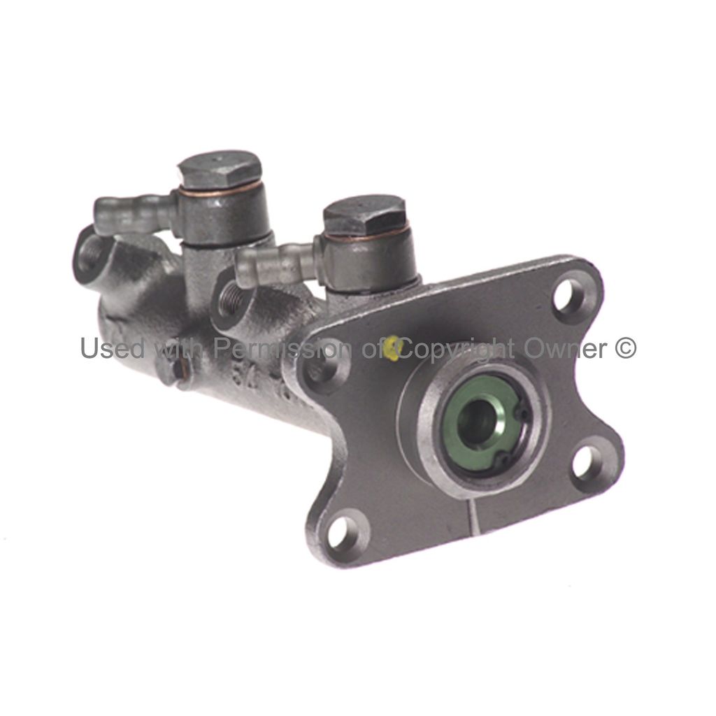 Quality-Built M52244 - Cast Iron Brake Master Cylinder 4 Mounting Holes