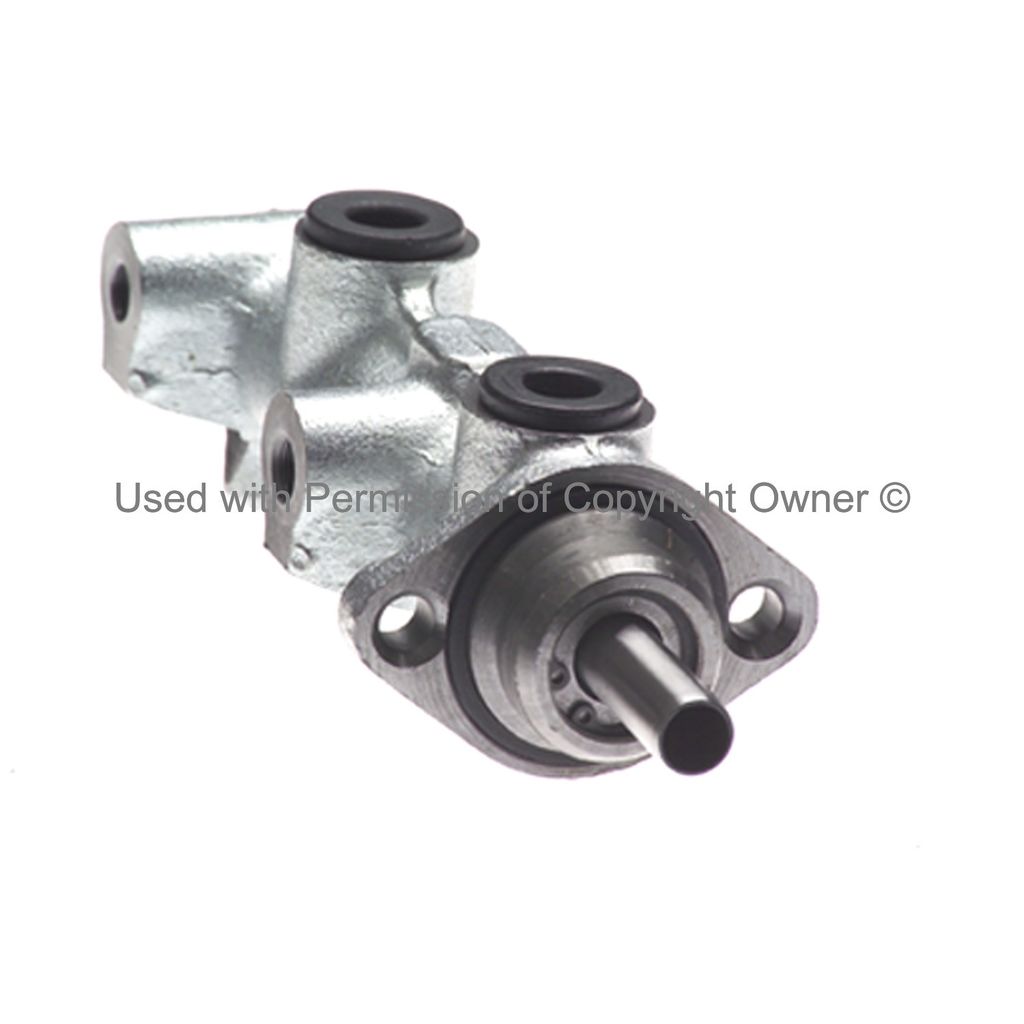 Quality-Built M52293 - Cast Iron Brake Master Cylinder 2 Mounting Holes