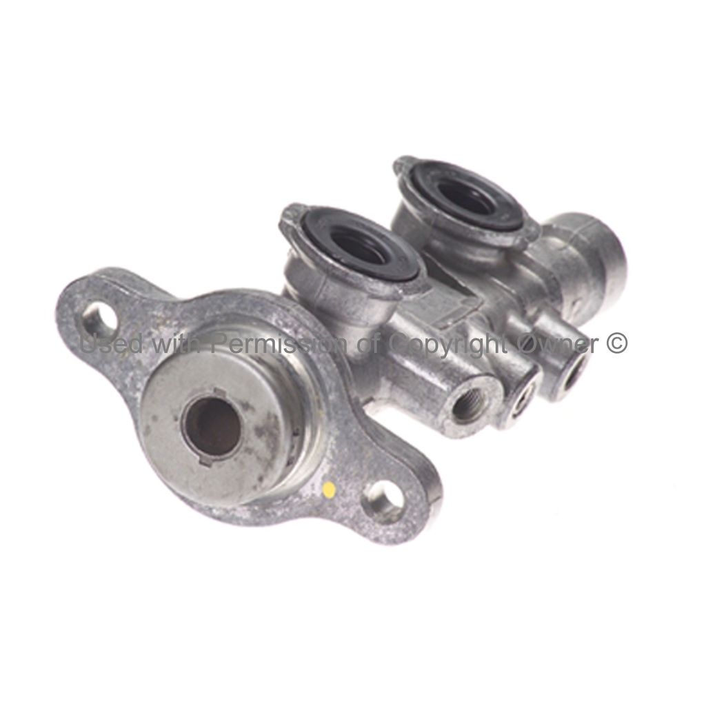 Quality-Built M52459 - Aluminum Brake Master Cylinder 2 Mounting Holes
