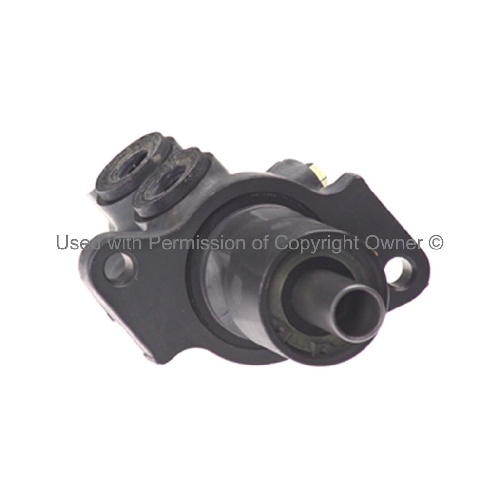Quality-Built M52478 - Aluminum Brake Master Cylinder 2 Mounting Holes