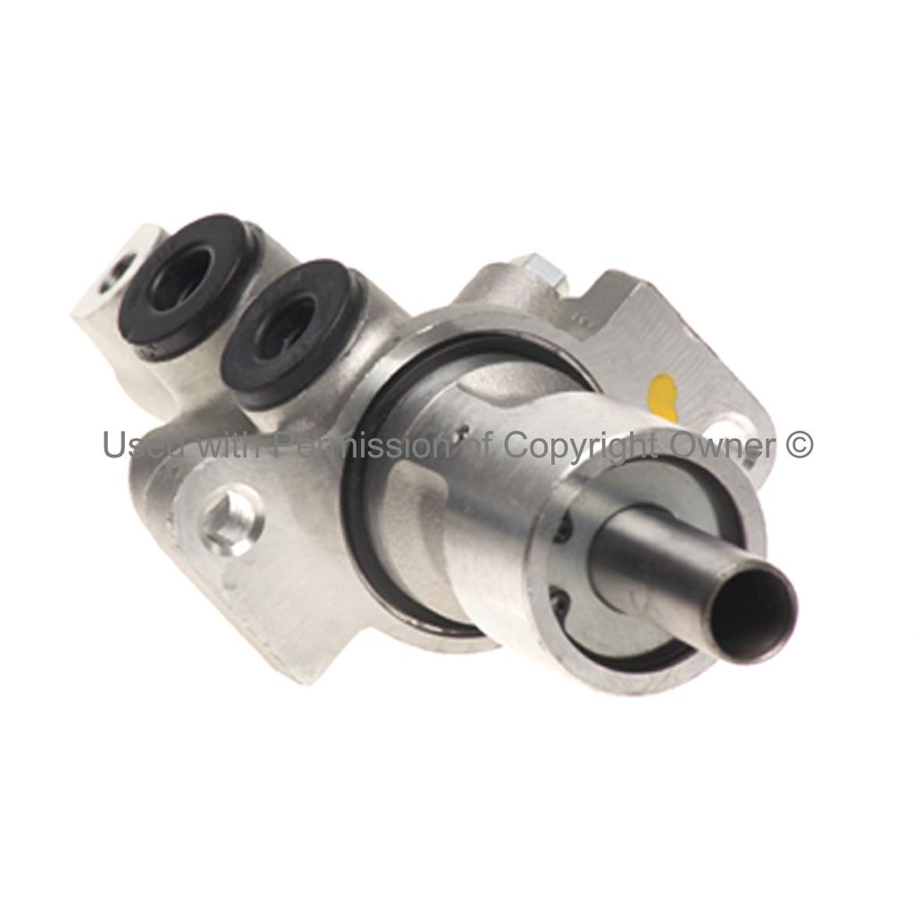 Quality-Built M52481 - Aluminum Brake Master Cylinder 2 Mounting Holes