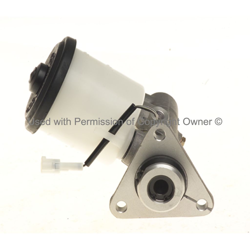 Quality-Built M52523 - Aluminum Brake Master Cylinder 3 Mounting Holes